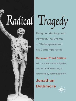 cover image of Radical Tragedy